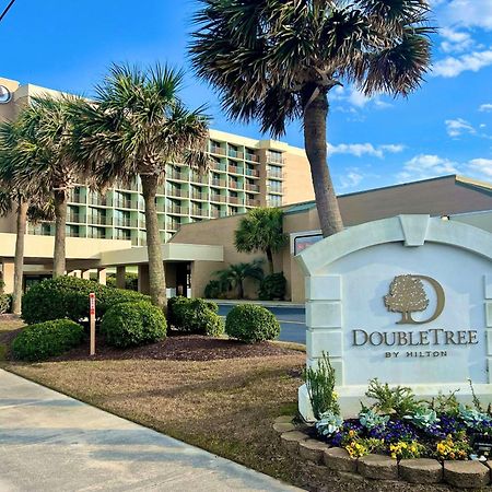 Doubletree By Hilton Atlantic Beach Oceanfront Εξωτερικό φωτογραφία