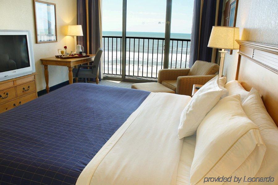 Doubletree By Hilton Atlantic Beach Oceanfront Δωμάτιο φωτογραφία