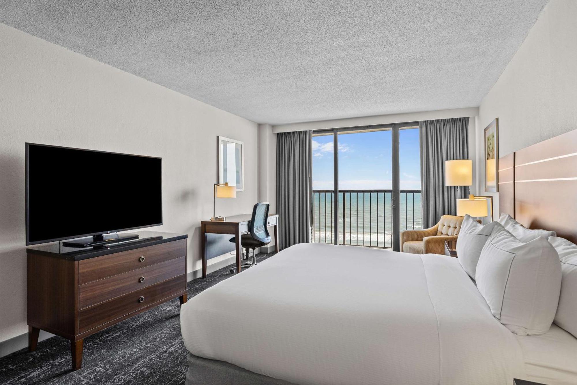Doubletree By Hilton Atlantic Beach Oceanfront Εξωτερικό φωτογραφία