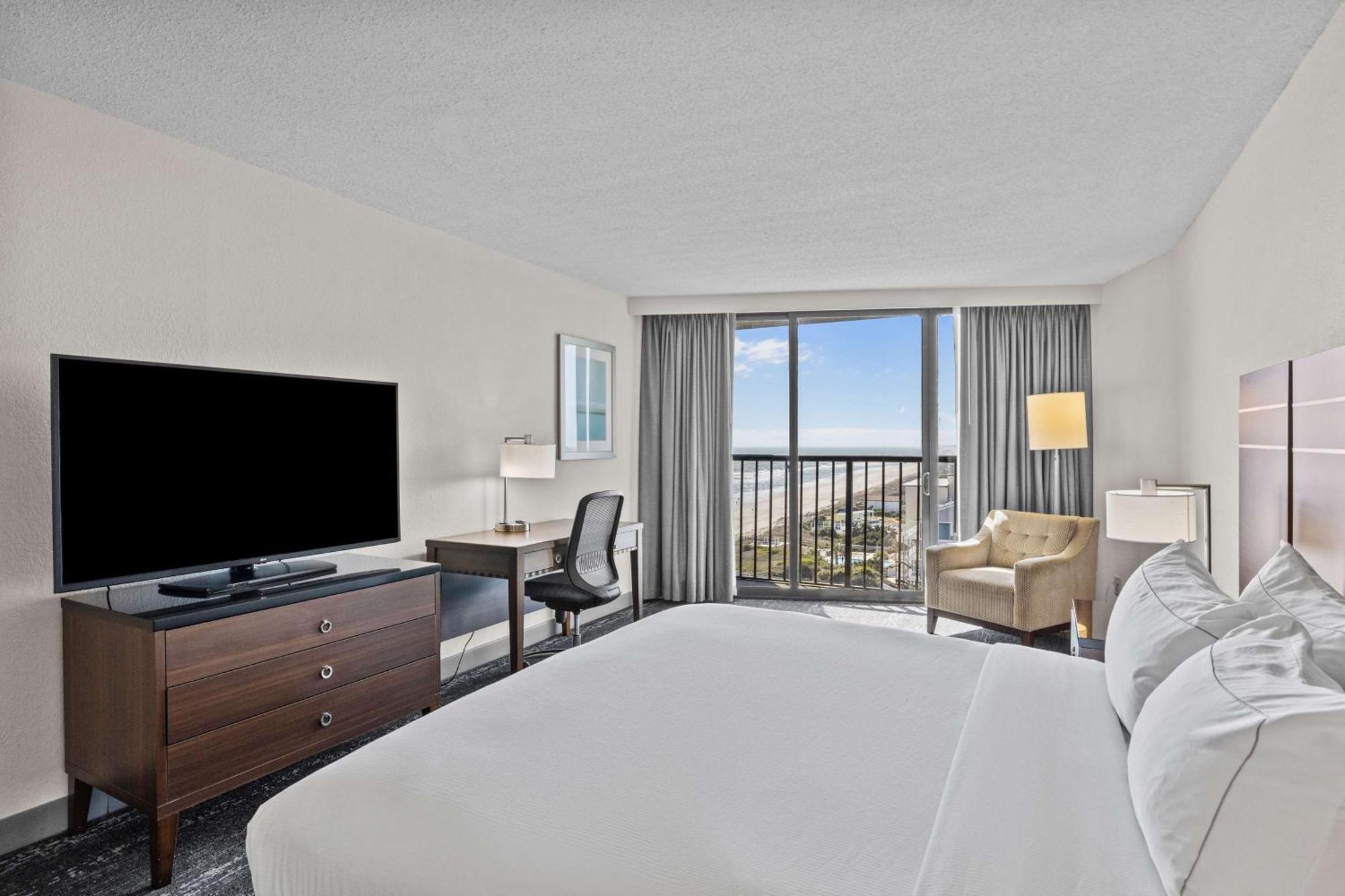 Doubletree By Hilton Atlantic Beach Oceanfront Εξωτερικό φωτογραφία
