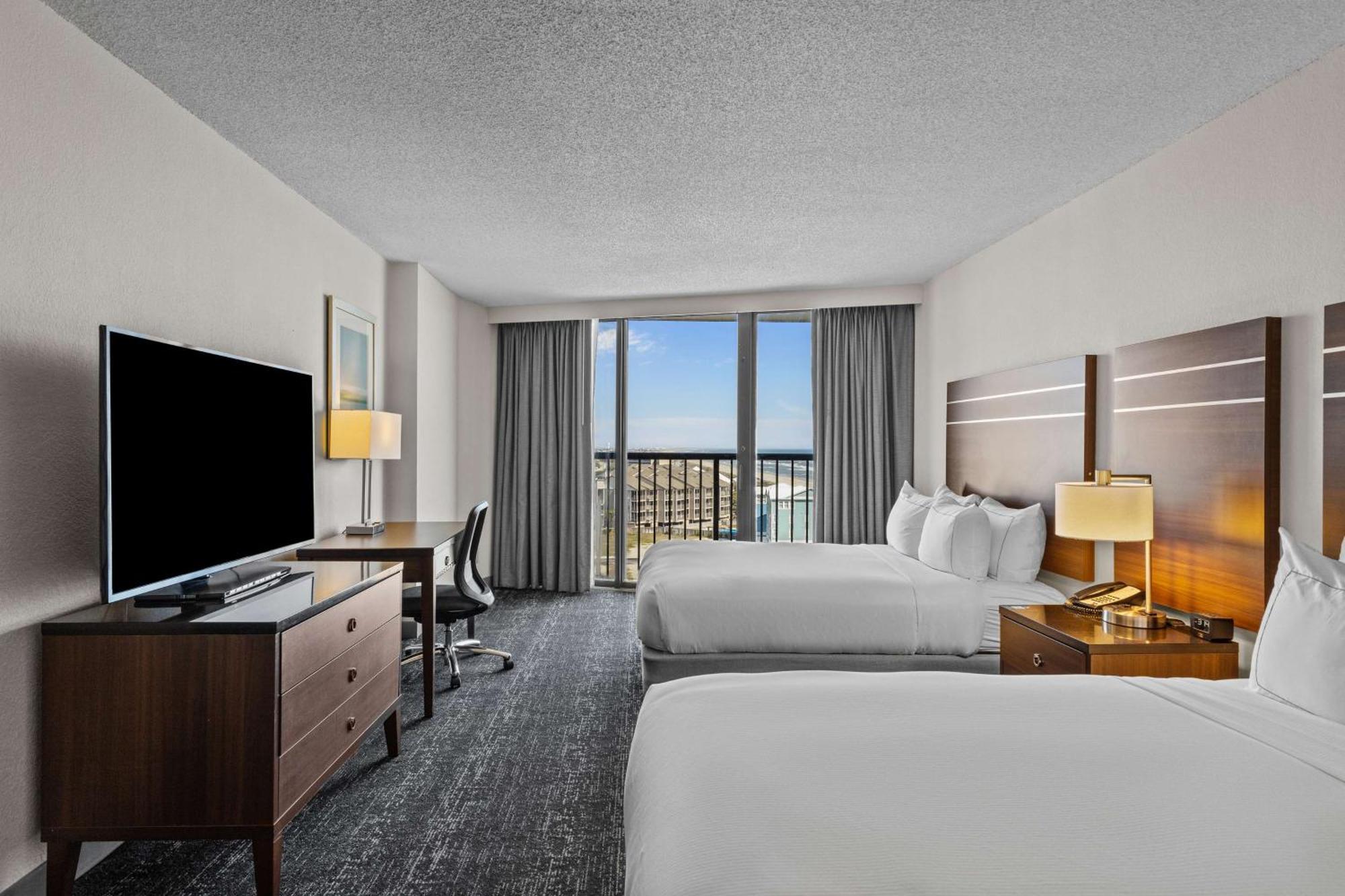 Doubletree By Hilton Atlantic Beach Oceanfront Εξωτερικό φωτογραφία