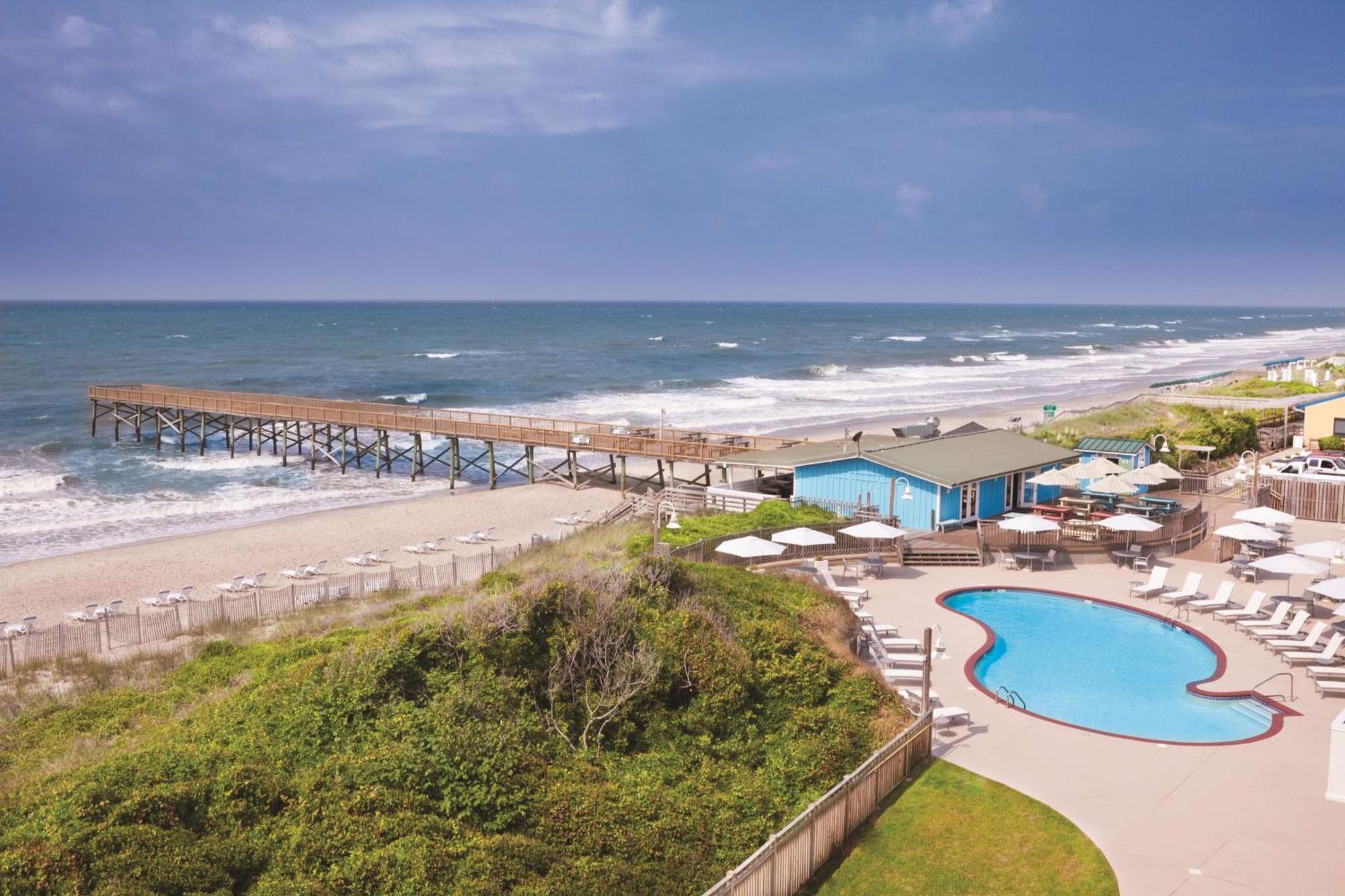 Doubletree By Hilton Atlantic Beach Oceanfront Εξωτερικό φωτογραφία