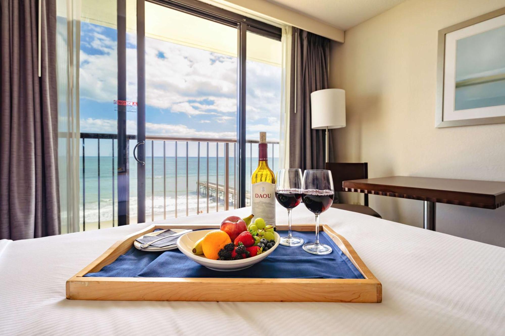 Doubletree By Hilton Atlantic Beach Oceanfront Εξωτερικό φωτογραφία