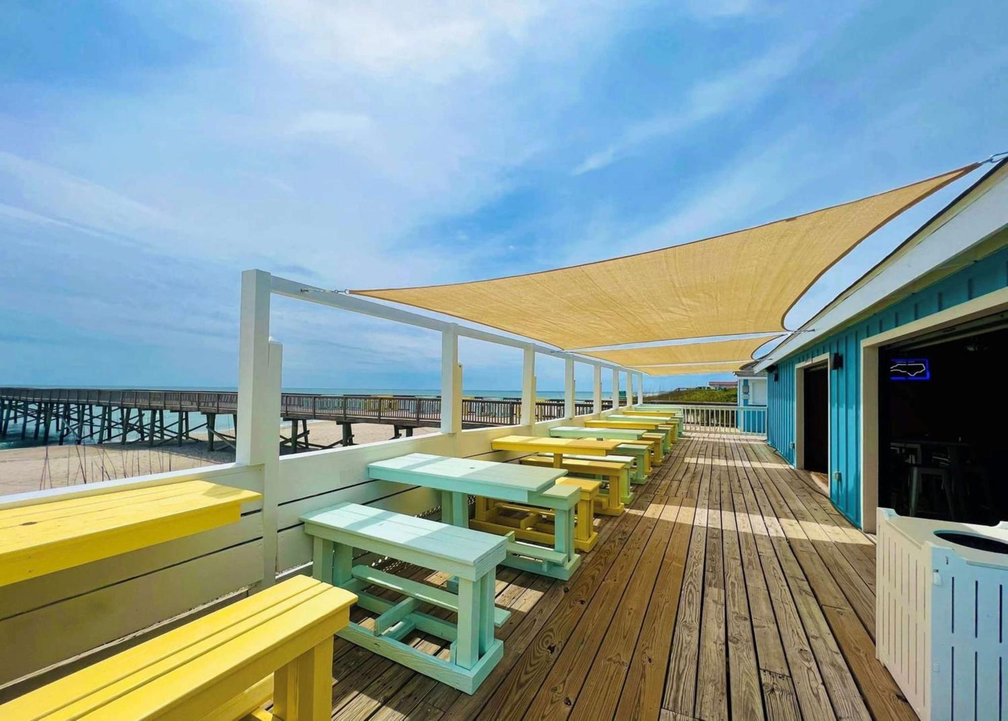 Doubletree By Hilton Atlantic Beach Oceanfront Εξωτερικό φωτογραφία