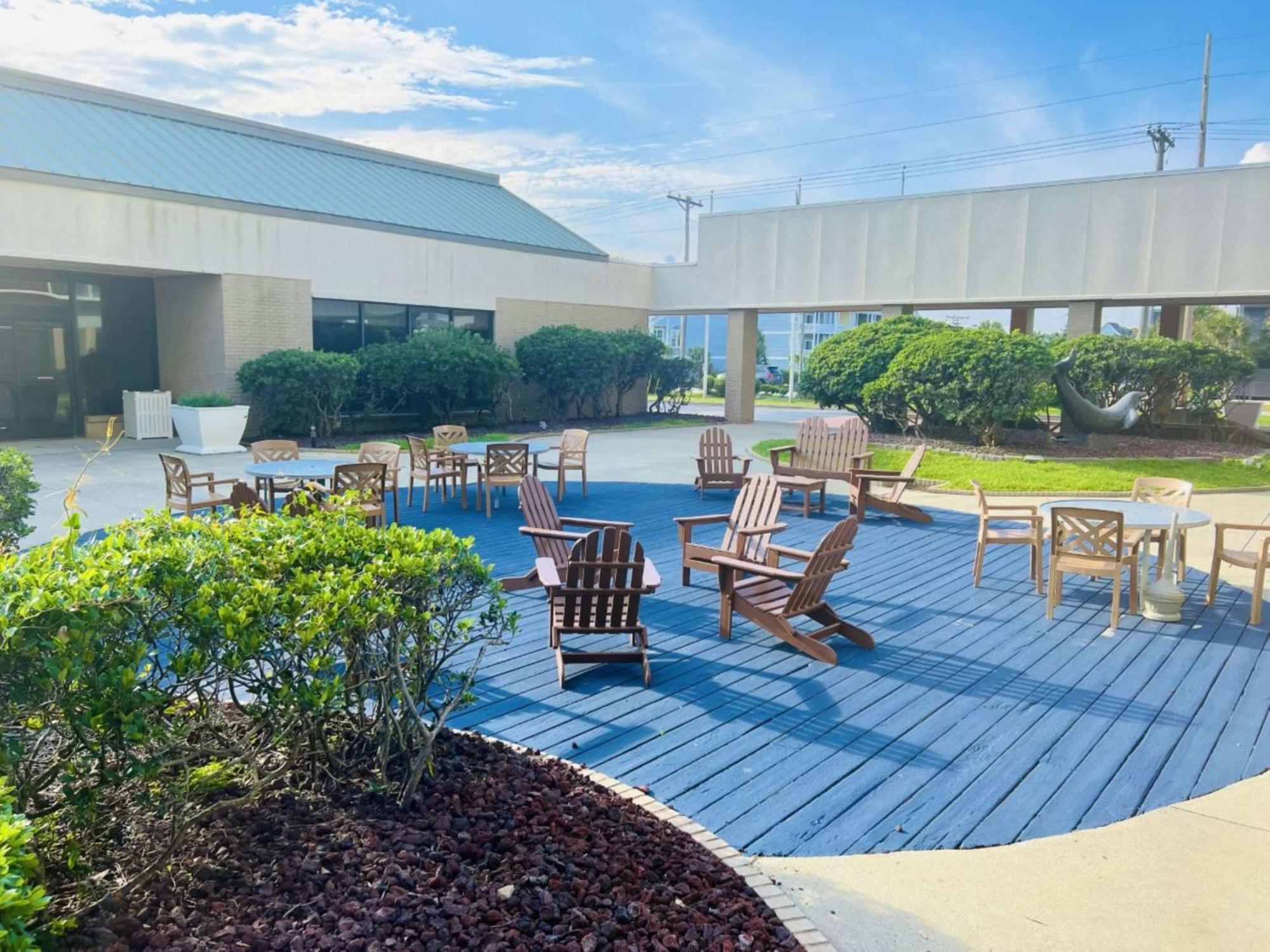 Doubletree By Hilton Atlantic Beach Oceanfront Εξωτερικό φωτογραφία