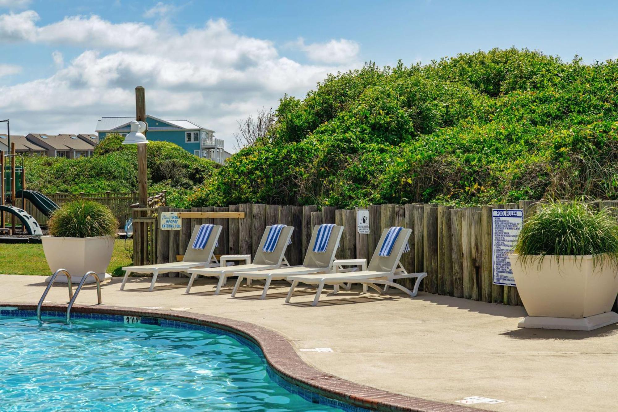 Doubletree By Hilton Atlantic Beach Oceanfront Εξωτερικό φωτογραφία