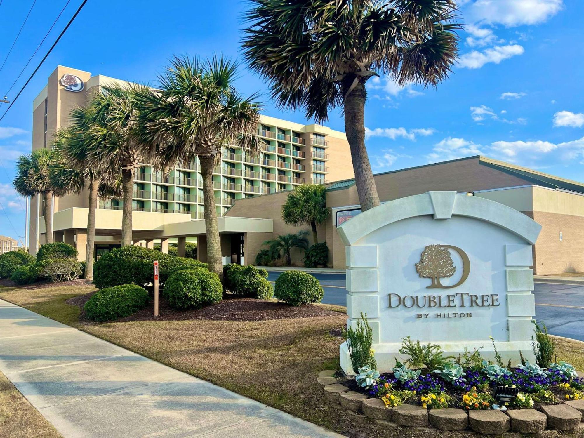 Doubletree By Hilton Atlantic Beach Oceanfront Εξωτερικό φωτογραφία