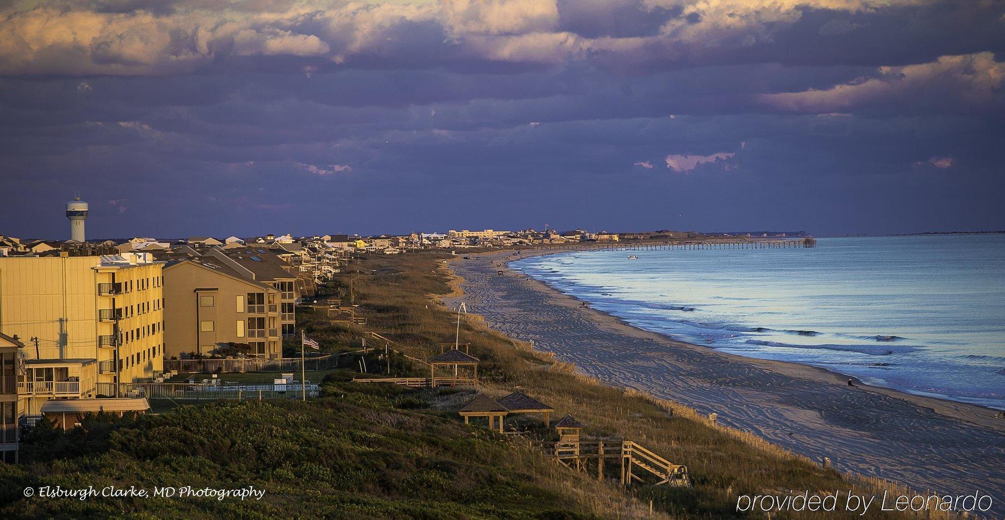 Doubletree By Hilton Atlantic Beach Oceanfront Εξωτερικό φωτογραφία