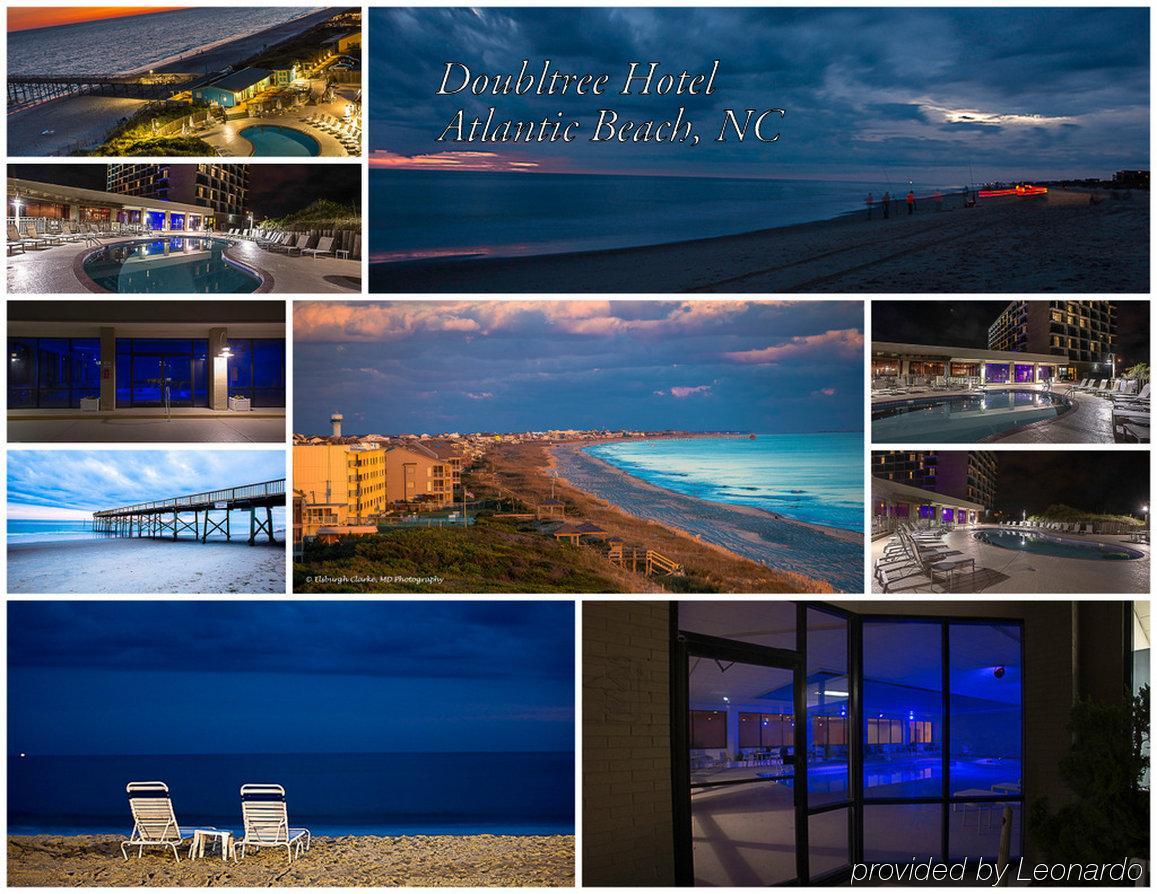 Doubletree By Hilton Atlantic Beach Oceanfront Εξωτερικό φωτογραφία