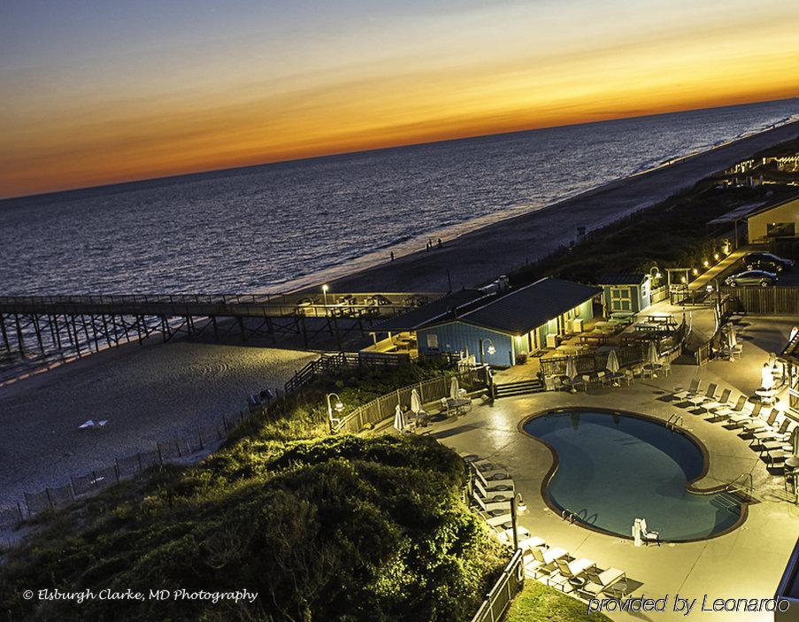 Doubletree By Hilton Atlantic Beach Oceanfront Εξωτερικό φωτογραφία