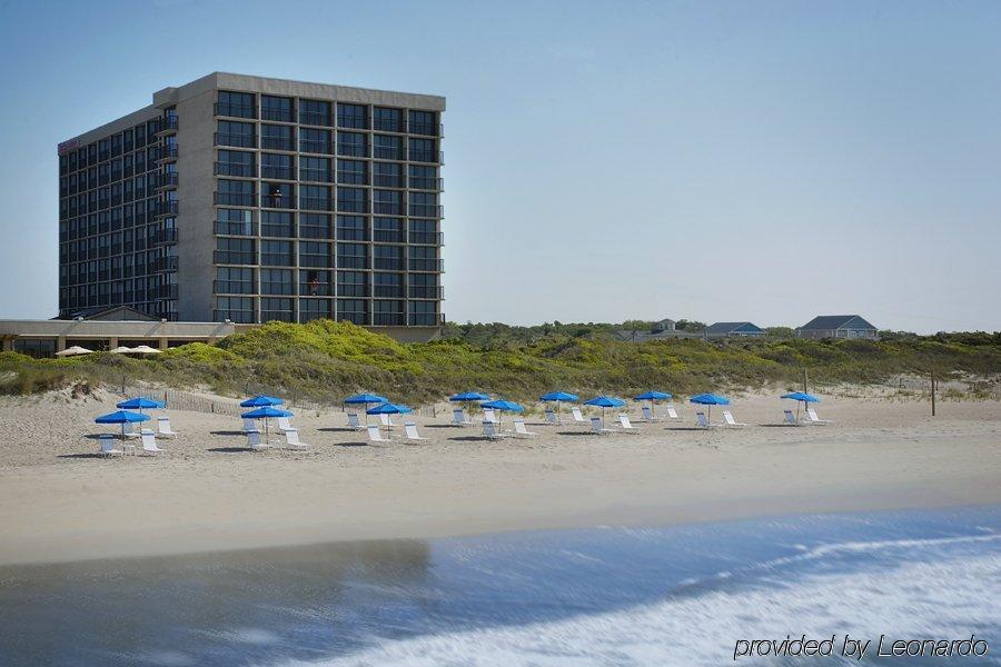 Doubletree By Hilton Atlantic Beach Oceanfront Εξωτερικό φωτογραφία