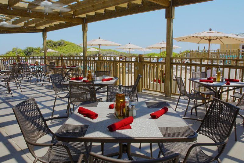 Doubletree By Hilton Atlantic Beach Oceanfront Εστιατόριο φωτογραφία