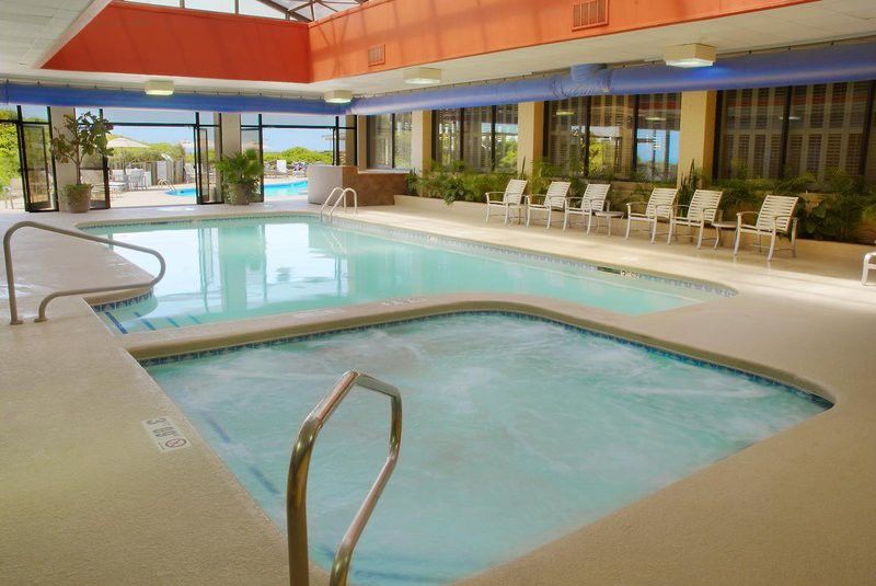 Doubletree By Hilton Atlantic Beach Oceanfront Εξωτερικό φωτογραφία