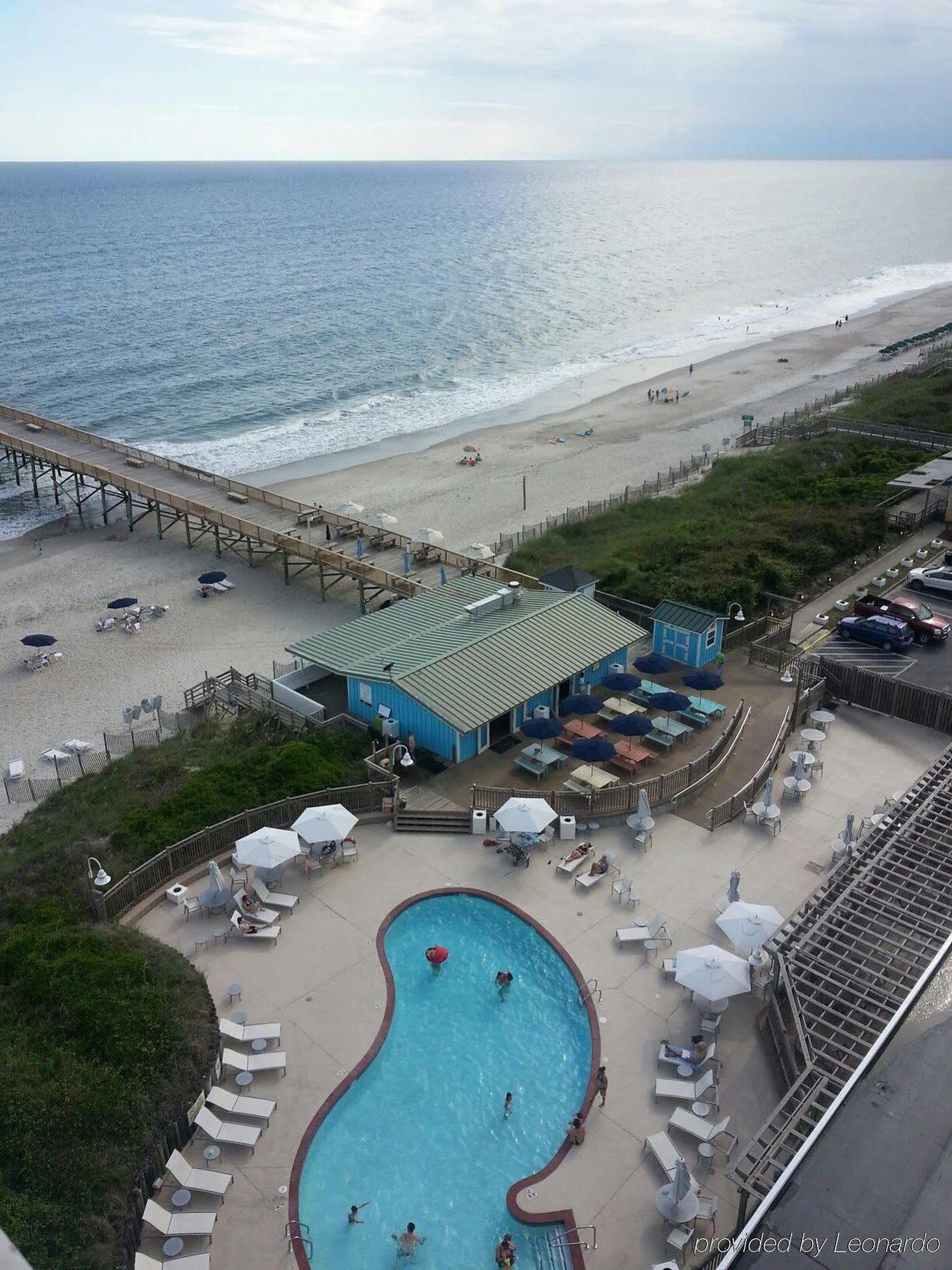 Doubletree By Hilton Atlantic Beach Oceanfront Εξωτερικό φωτογραφία