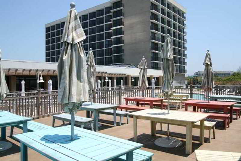 Doubletree By Hilton Atlantic Beach Oceanfront Εξωτερικό φωτογραφία